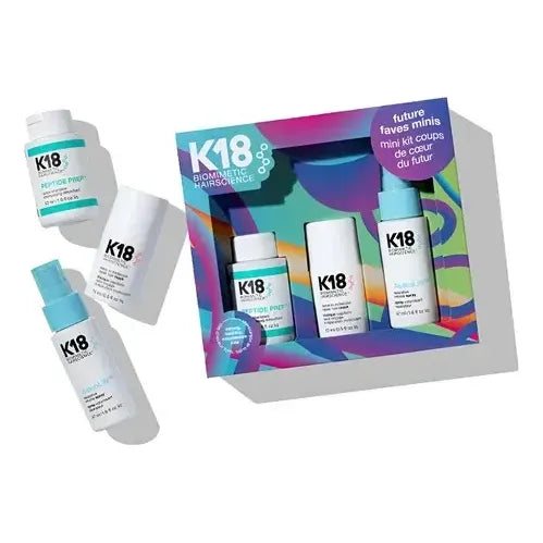 K18 Future Faves Minis