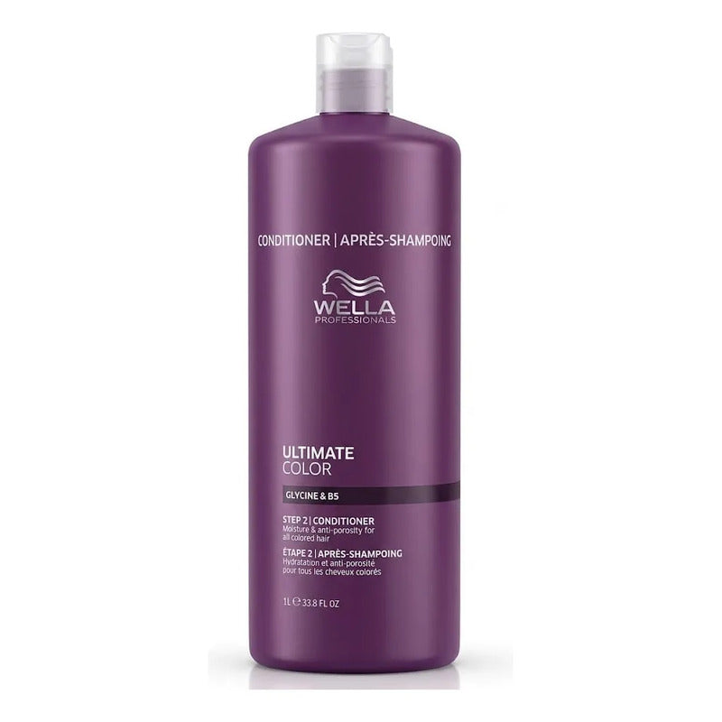 Wella Ultimate Color Acondicionador 1 Litro