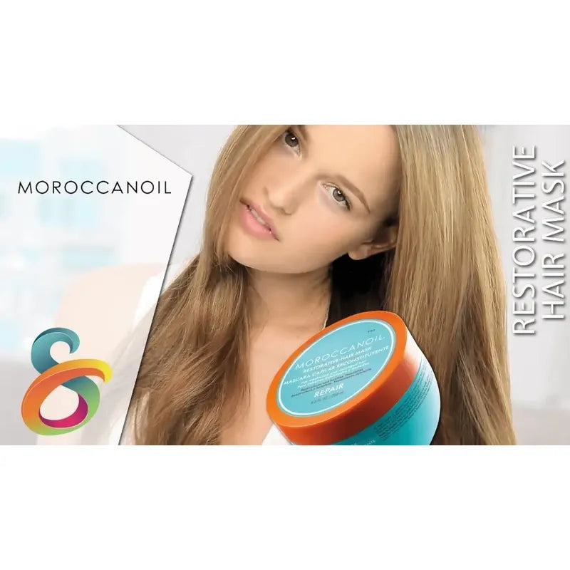 Moroccanoil Restorative Hair Mask (capilar Reconstituyente)