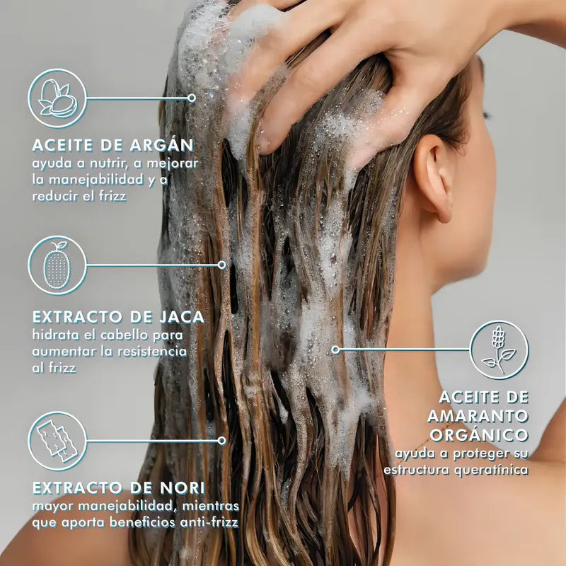 Moroccanoil Frizz Control Acondicionador 1000ml