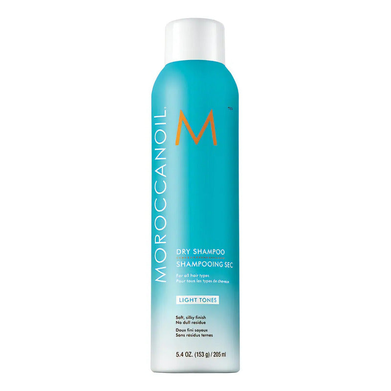 Champú En Seco Moroccanoil Tonos Suaves 205ml