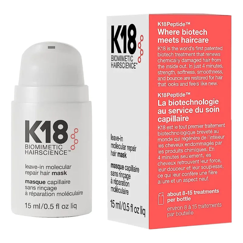 K18 Leave In Molecular Repair Hair Mask Ml