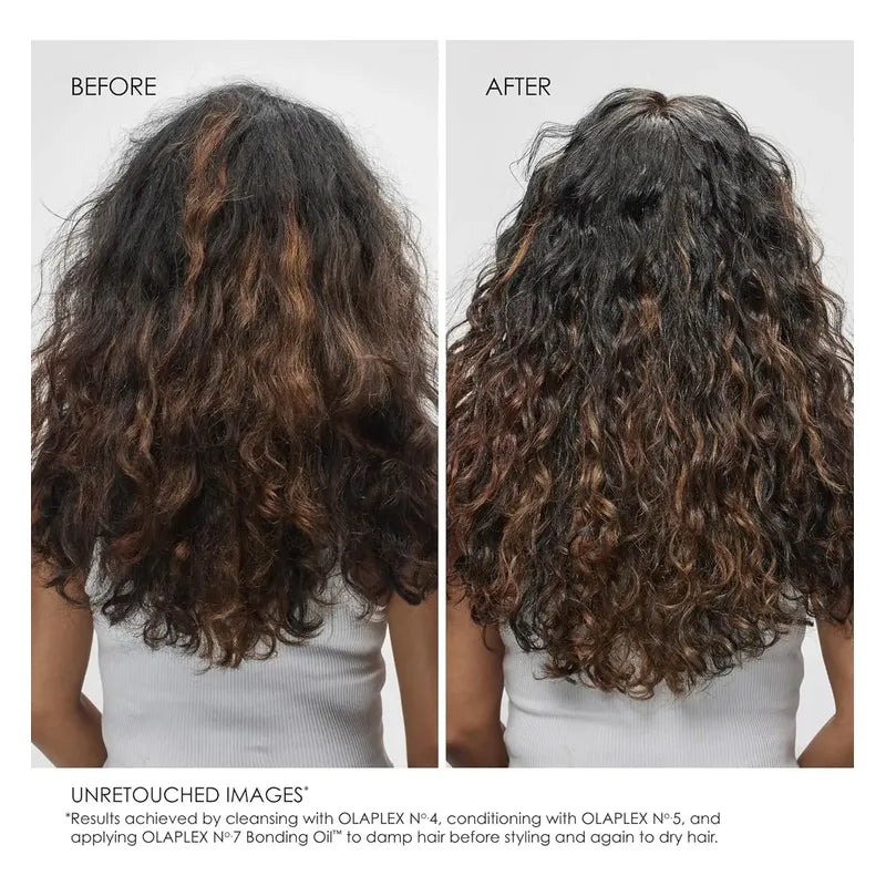 Aceite Capilar Olaplex N°7 Bonding Oil Reparación De 30ml