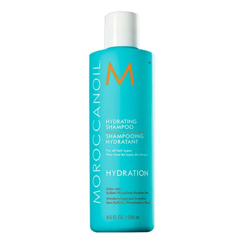 Moroccanoil shampoo hidratante 250ml original BeautyLaFox