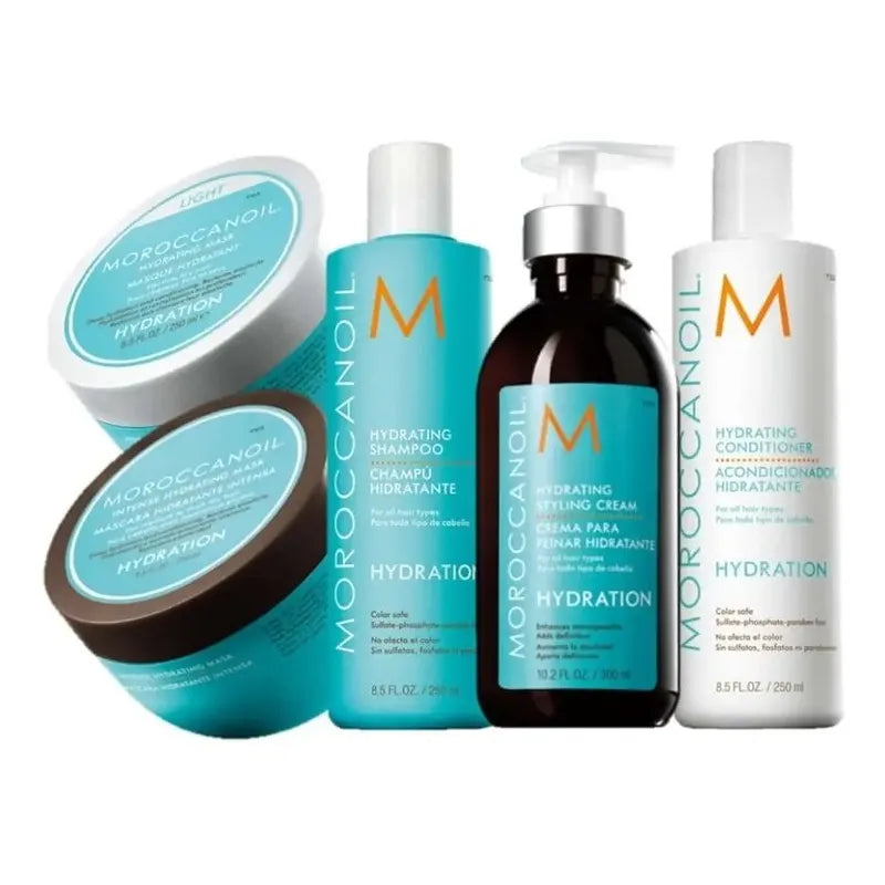 Moroccanoil Intense Hydrating Mask Hidratación Intensa 250ml