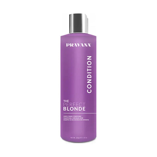 Acondicionador Perfect Blonde Pravana Matizador Rubios