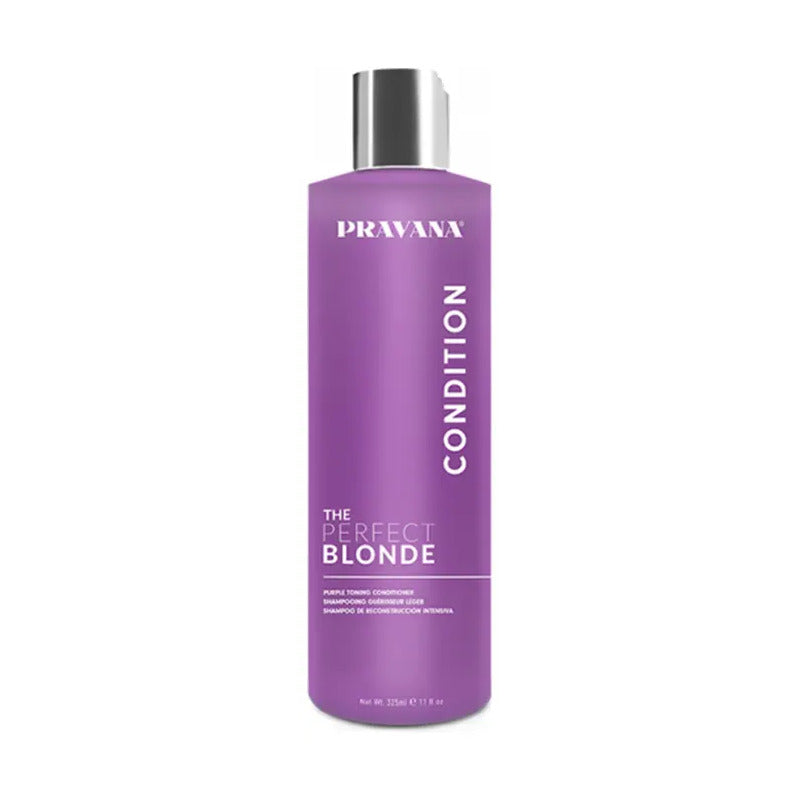 Acondicionador Perfect Blonde Pravana Matizador Rubios
