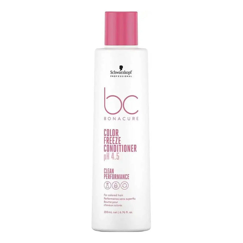 Schwarzkopf BC Color Freeze Acondicionador Protección Color 200ml
