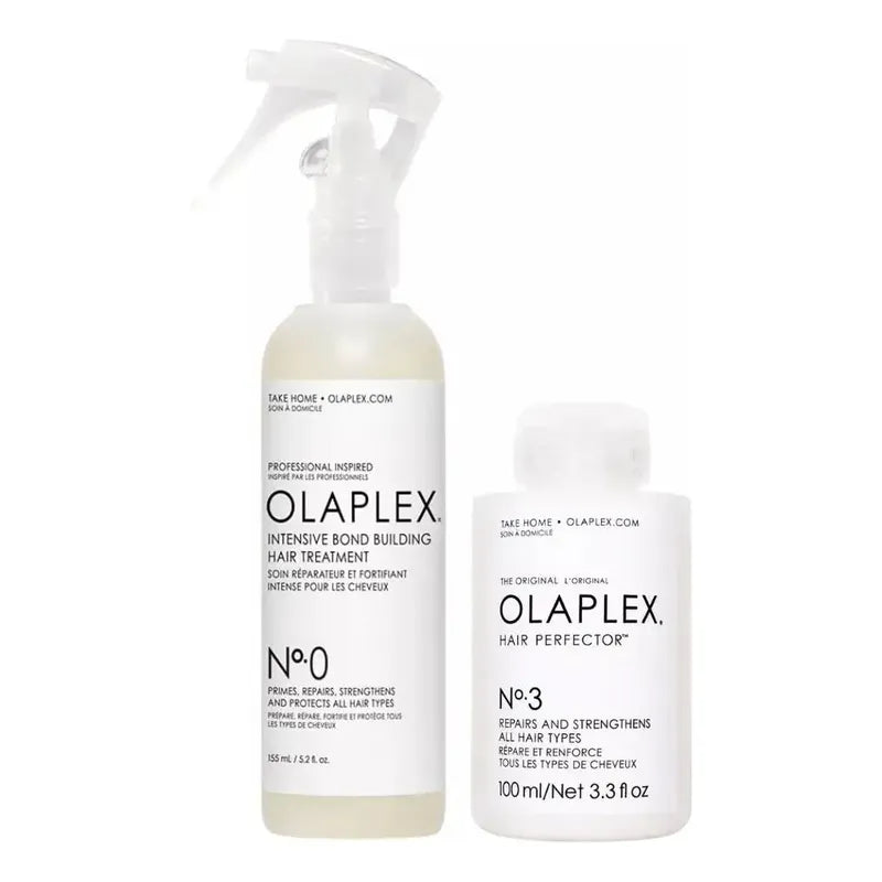 Pack Olaplex N3 100 Ml + Olaplex N0 155 Ml