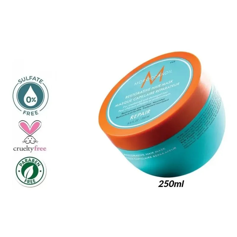 Moroccanoil Restorative Hair Mask (capilar Reconstituyente)