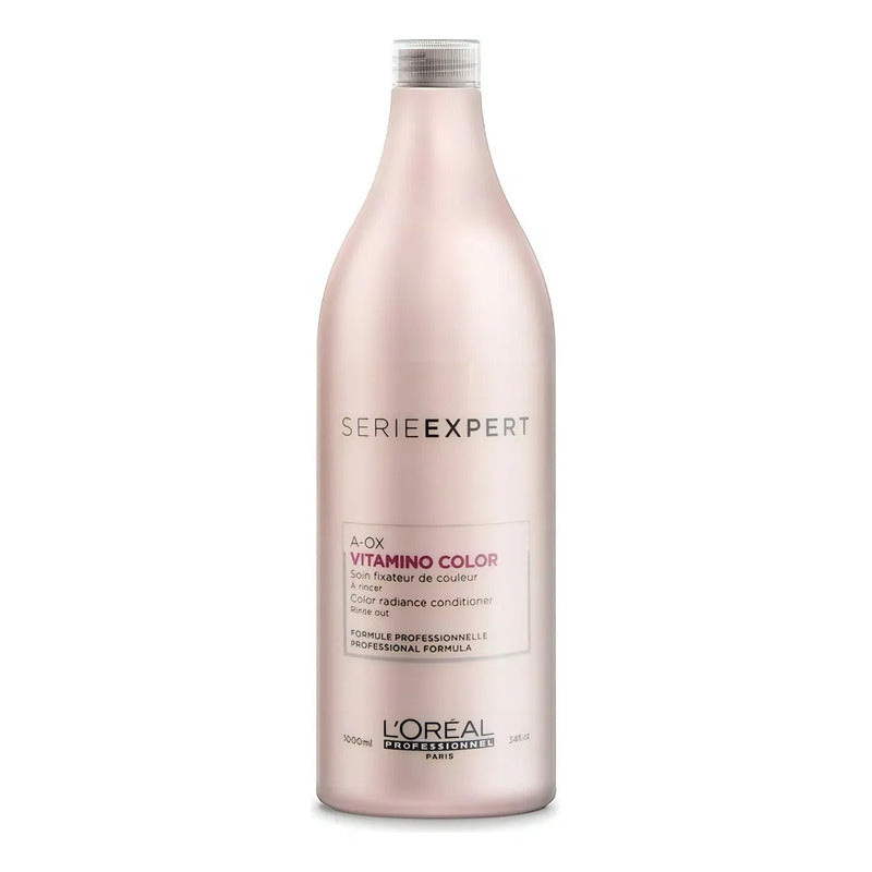 Shampoo L´oréal Vitamino Color A-ox 1.500ml Serie Expert
