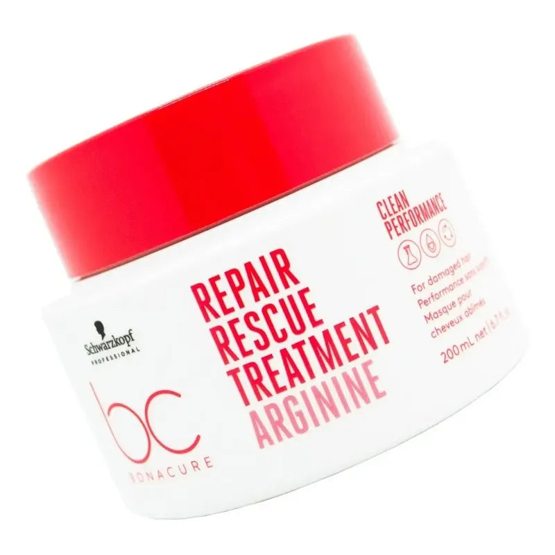 Schwarzkopf BC Repair Rescue Tratamiento Reparación Profunda 100ml