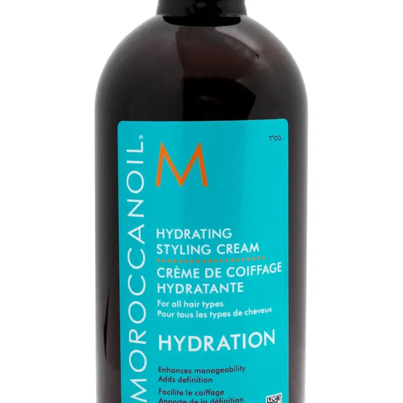 Crema Para Peinar Hidratante Moroccanoil 300 Ml