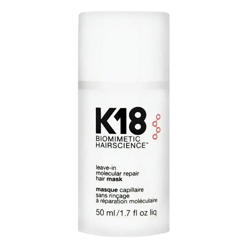 Máscara K18 Molecular Repair Hair Mask Reparación De 50ml