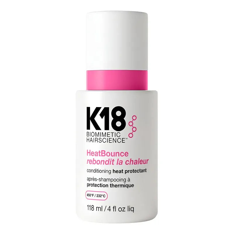 K18 Heatbounce Protector Térmico + Acondicionador Leave-in 150ml