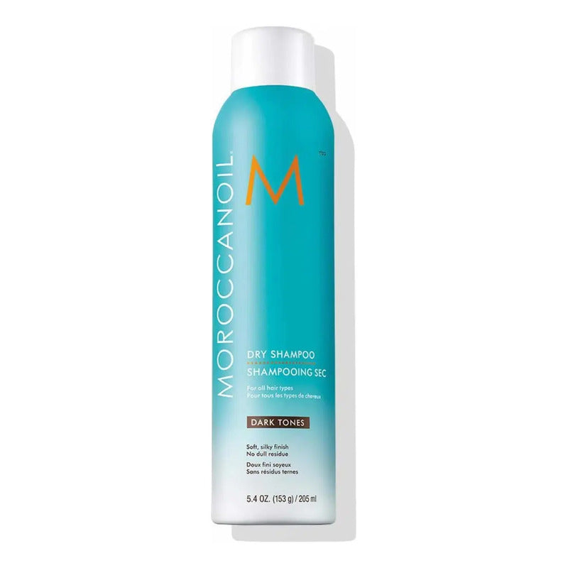 Moroccanoil Shampo Seco Tonos Oscuros 205ml