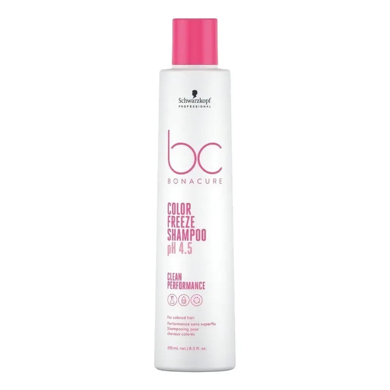 Schwarzkopf BC Color Freeze Pack Shampoo + Acondicionador