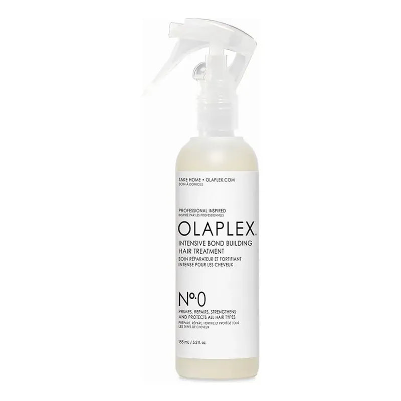 Máscara Olaplex N°0 Intensive Bond Restauración De 155ml