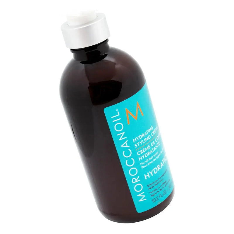 Crema Para Peinar Hidratante Moroccanoil 300 Ml