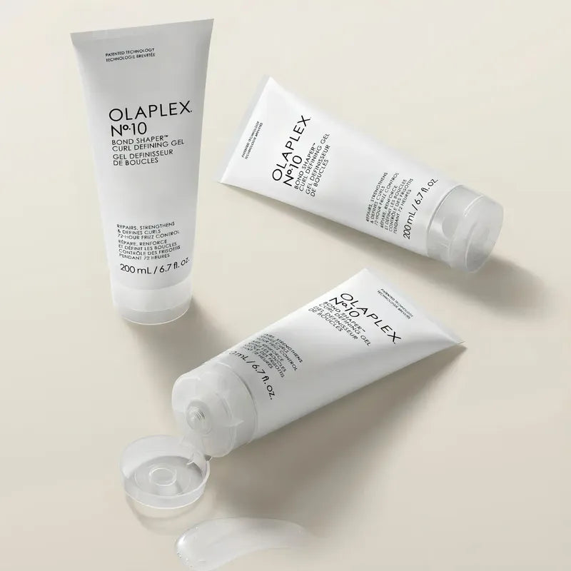 Olaplex No. 10 Bond Shaper Curl Defining Gel 200ml