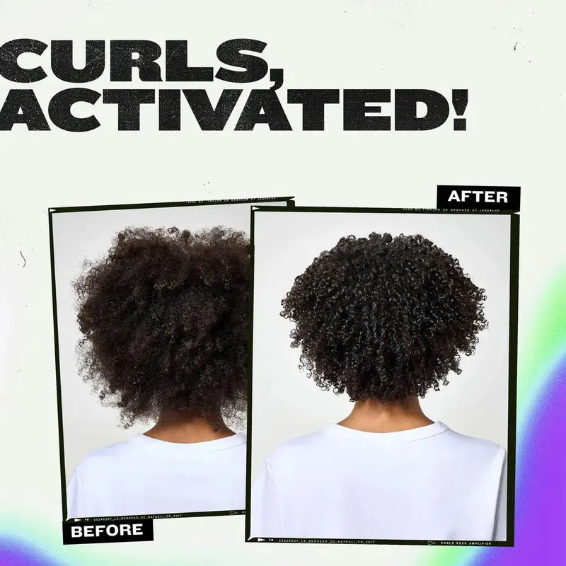 Tigi Bed Head Curls Rock Crema Control Rizos 100ml