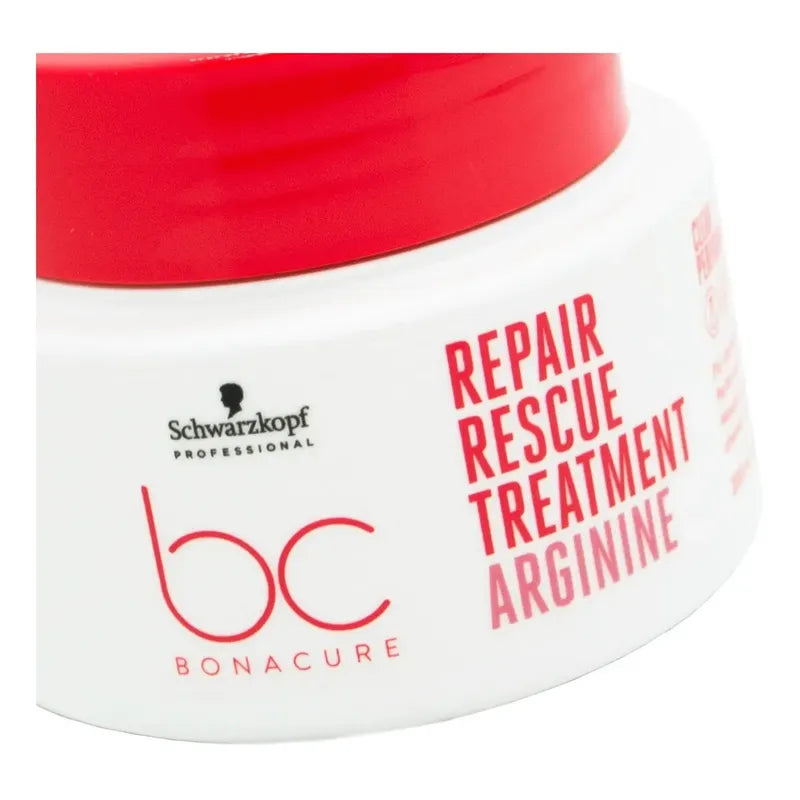 Schwarzkopf BC Repair Rescue Tratamiento Reparación Profunda 100ml