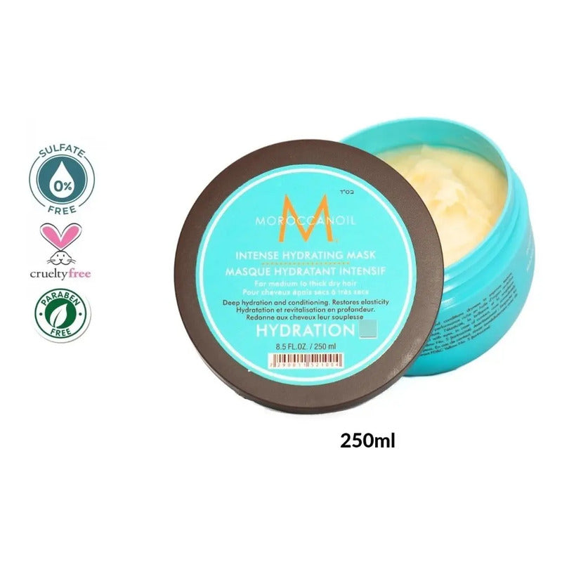 Moroccanoil Intense Hydrating Mask Hidratación Intensa 250ml
