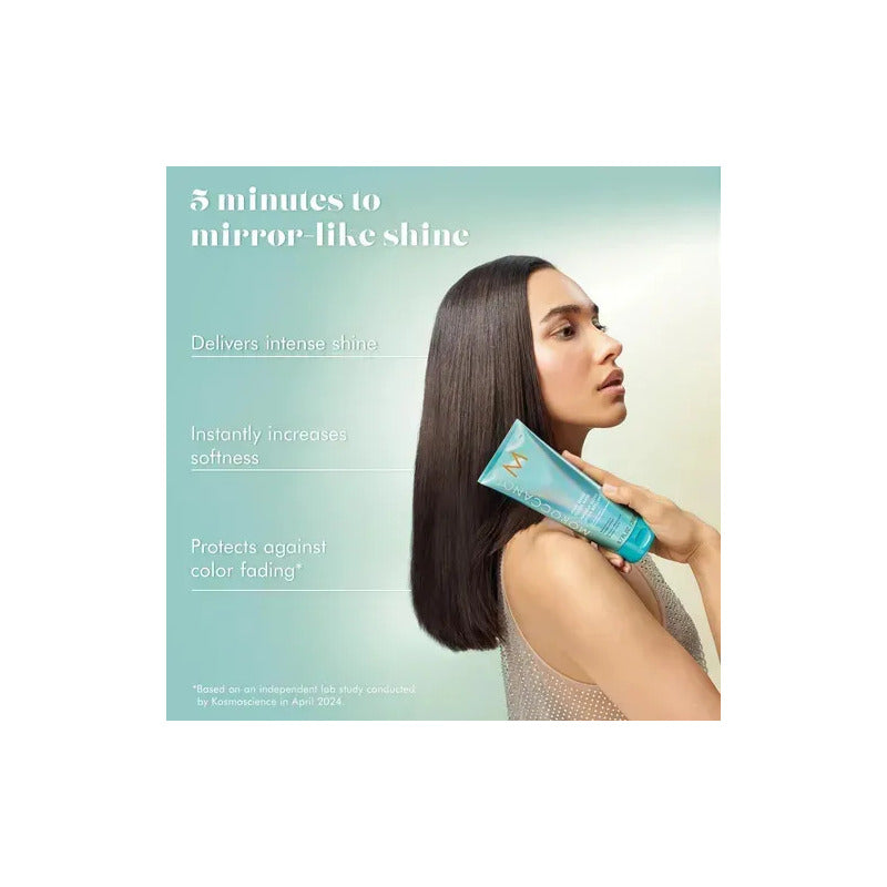 Moroccanoil Máscara High Shine Gloss Ultra Brillo 200ml