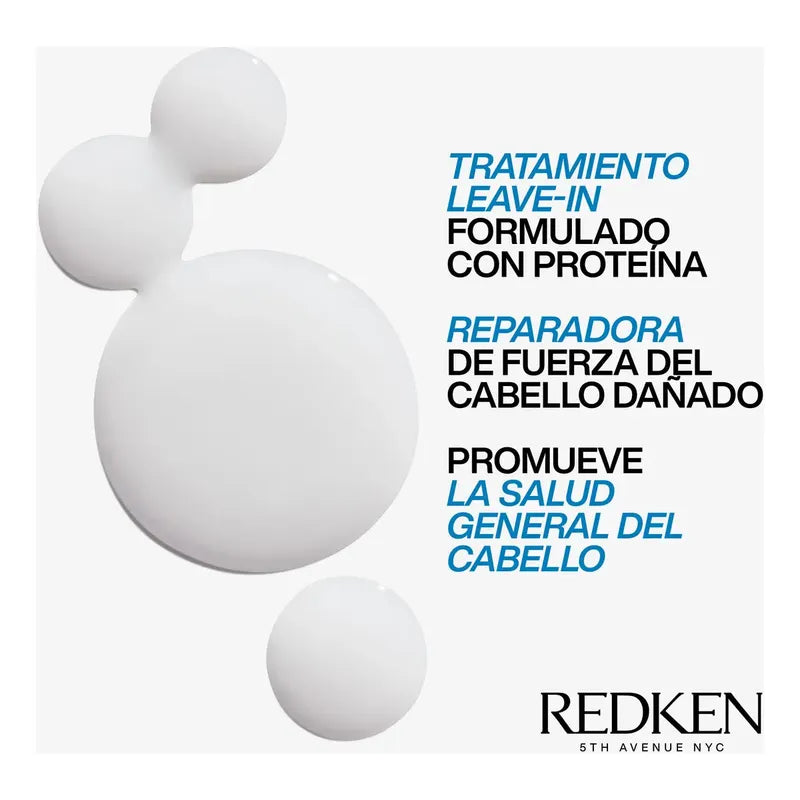 Tratamiento Reparación Intensiva Anti-snap Extreme 250 Ml Redken