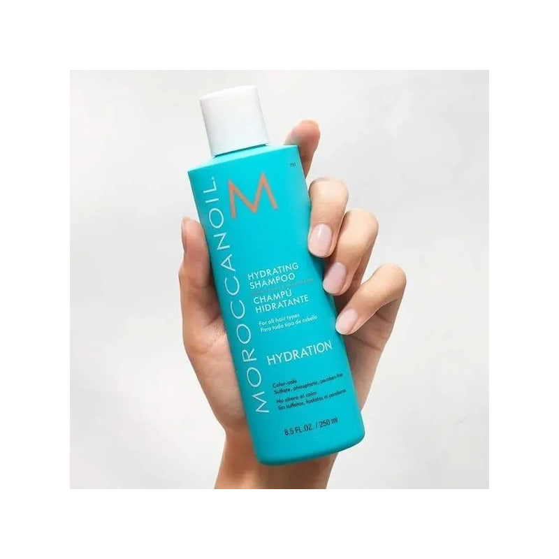 Moroccanoil Shampoo Hidratante 250ml