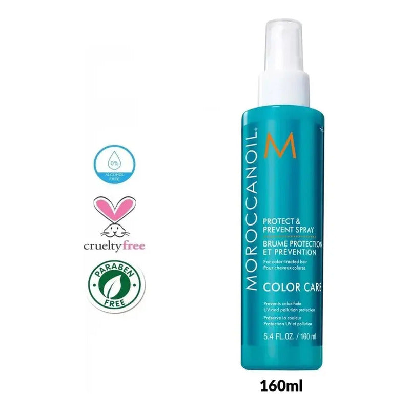 Moroccanoil Spray Protección y Prevención Térmica 160ml