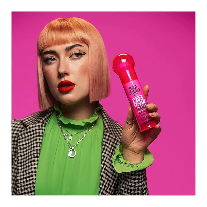 Tigi Bed Head After Party Crema Suavizante Antifrizz 100ml