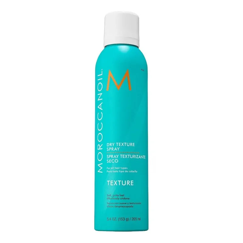 Spray texturizante seco Moroccanoil con argán original 2