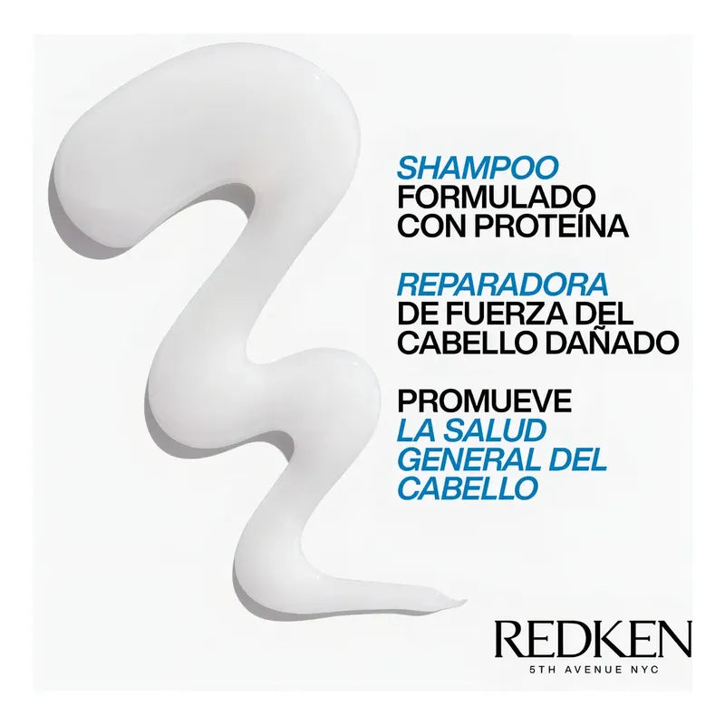 Set Reparador Extreme Shampoo 300ml + Acondicionador 300ml