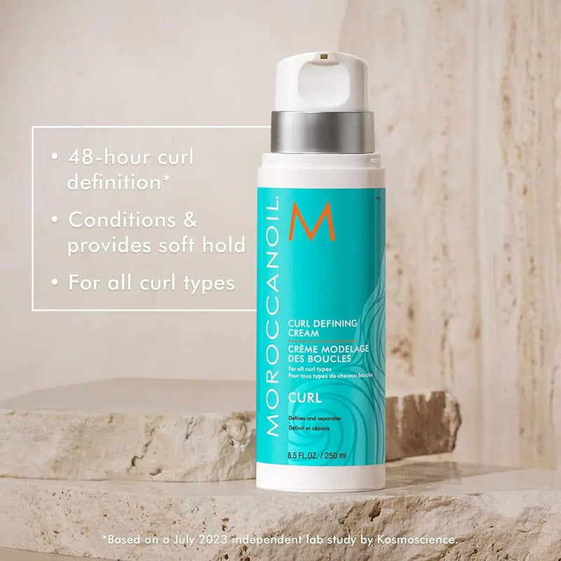 Moroccanoil Crema Definidora De Rizos Activadora De Cachos - 250ml