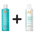 Shampoo + Acondicionador Anti Caspa 250 Ml Moroccanoil