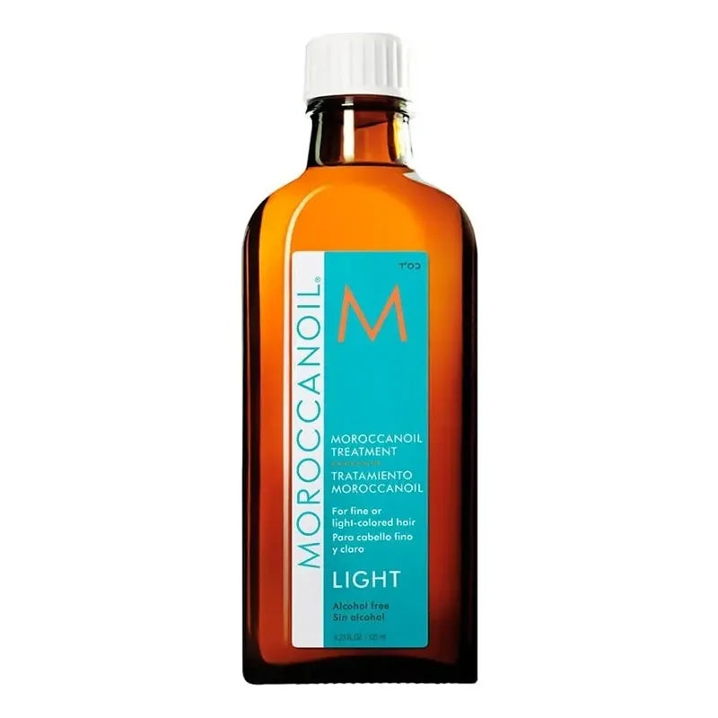 Moroccanoil Aceite de Argán Light Cabello Fino 100ml