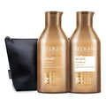 Set Hidratante Allsoft Shampoo 300ml + Acondicionador 300ml