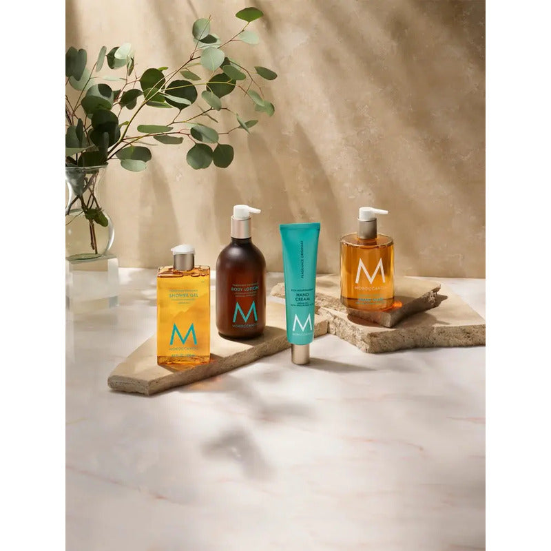 Crema De Manos Moroccanoil 100ml Fragancia Original - Hidratación Profunda, Toque Suave Y Rápida Absorción Con Aceite De Argán