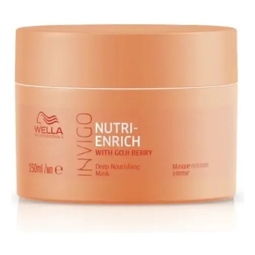 Wella Enrich Máscara Hidratante Nutritiva 150ml