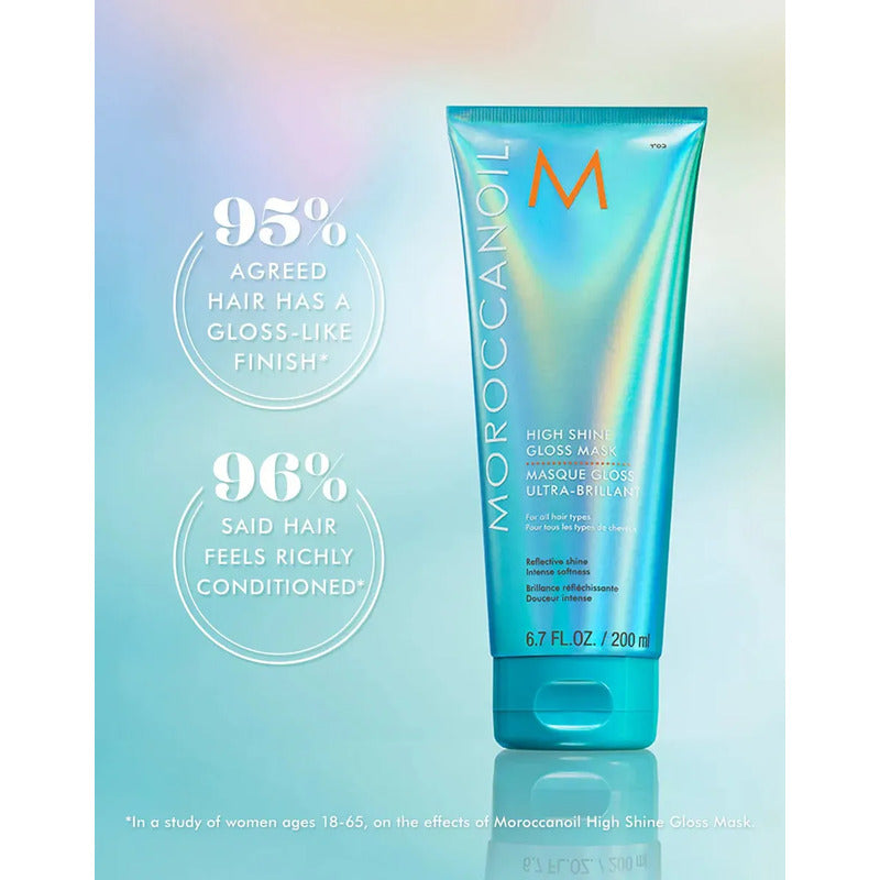 Moroccanoil Máscara High Shine Gloss Ultra Brillo 200ml