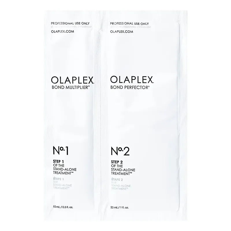 Olaplex Kit Stand Alone Tratamiento Dosis Única (2 Productos)