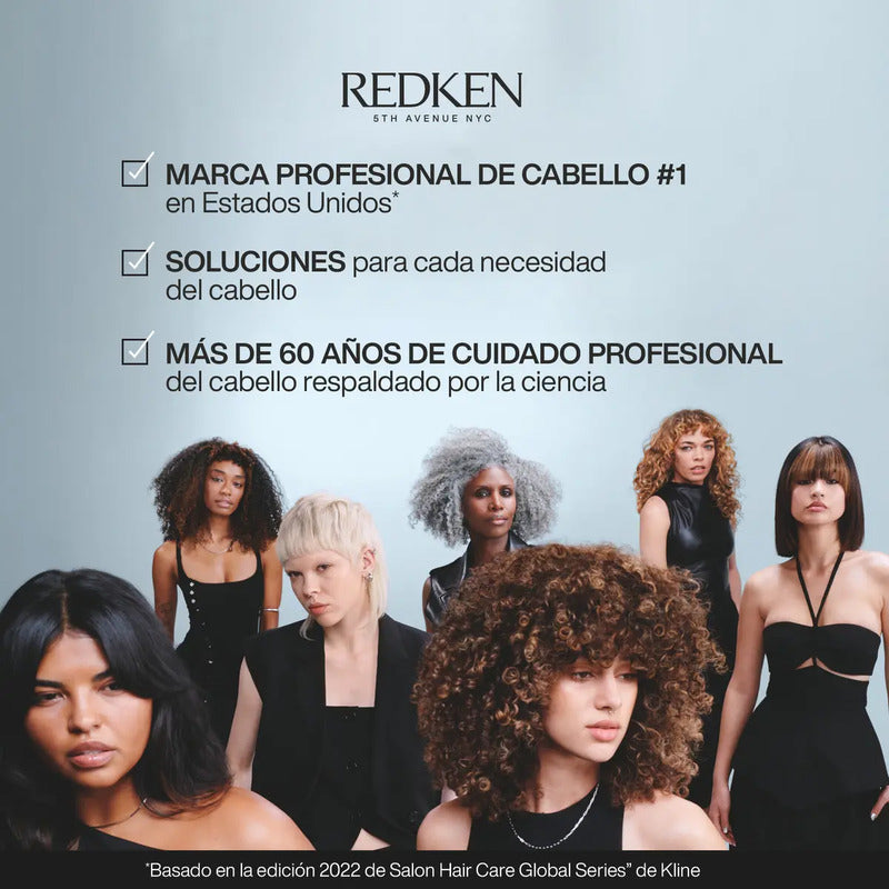 Shampoo Fortalecedor De Largos Cabello Quebradizo Extreme Length 300ml Redken Redken Extreme Lenght Shampoo Extreme Lenght Redken Con Ph Balanceado E3460800 Shampoo