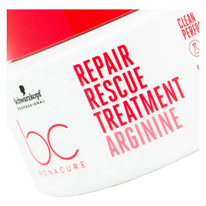 Schwarzkopf BC Repair Rescue Tratamiento Reparación Profunda 100ml