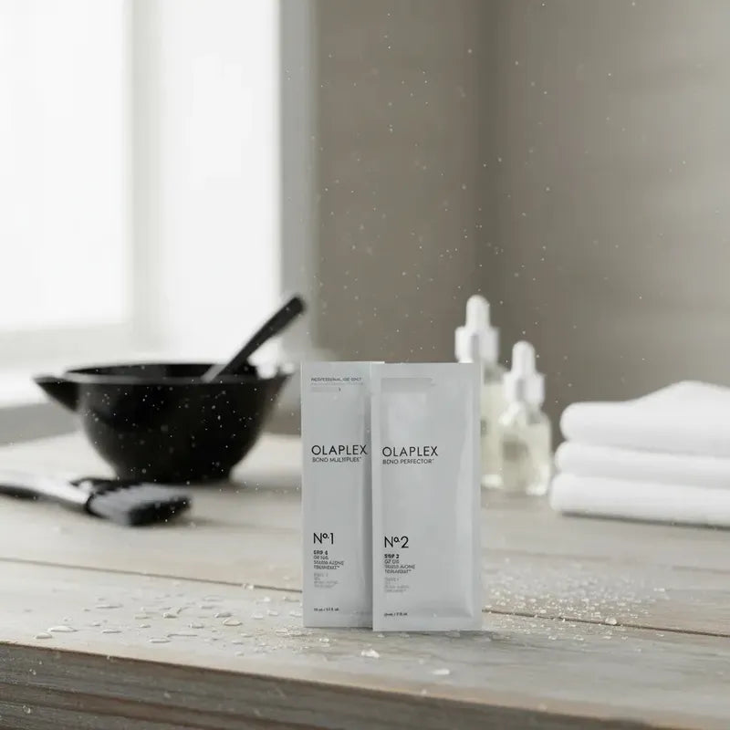 Olaplex Kit Stand Alone Tratamiento Unidosis (pasos 1 Y 2)