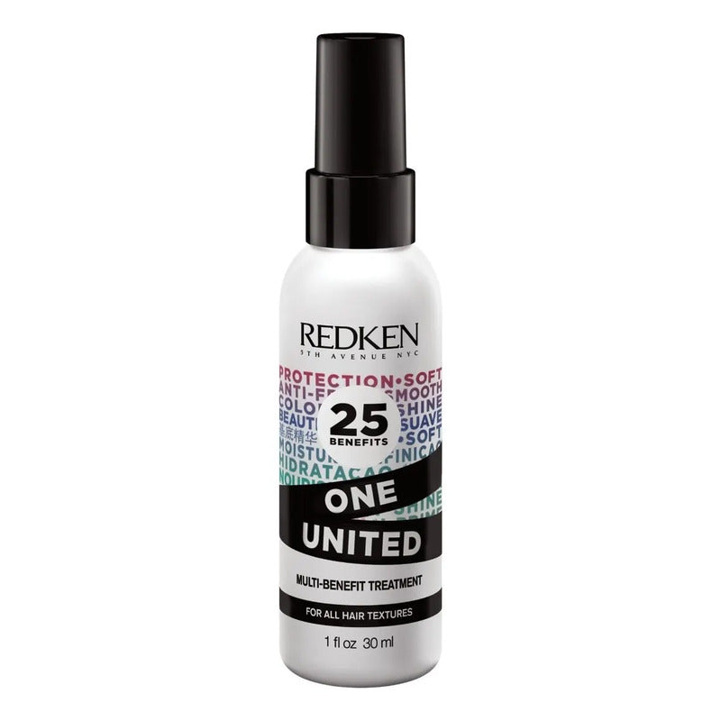 Redken Pack Shampoo All Soft 300 Ml + One United 30 Ml-cosm.