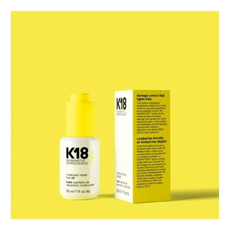 K18 Hair Oil 30 Ml