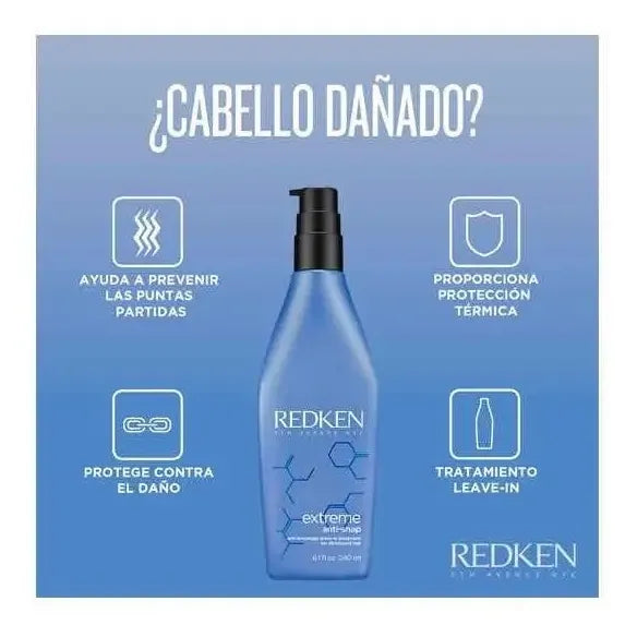 Tratamiento Redken Extreme Anti-snap