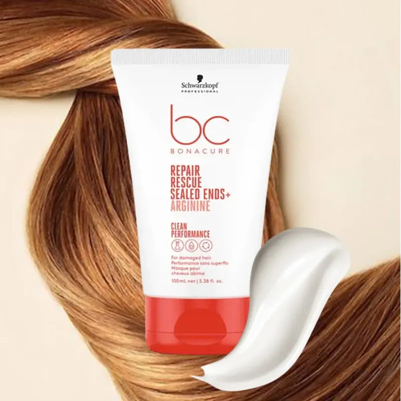 Schwarzkopf BC Repair Rescue Sealed Ends Sellador Puntas 100ml