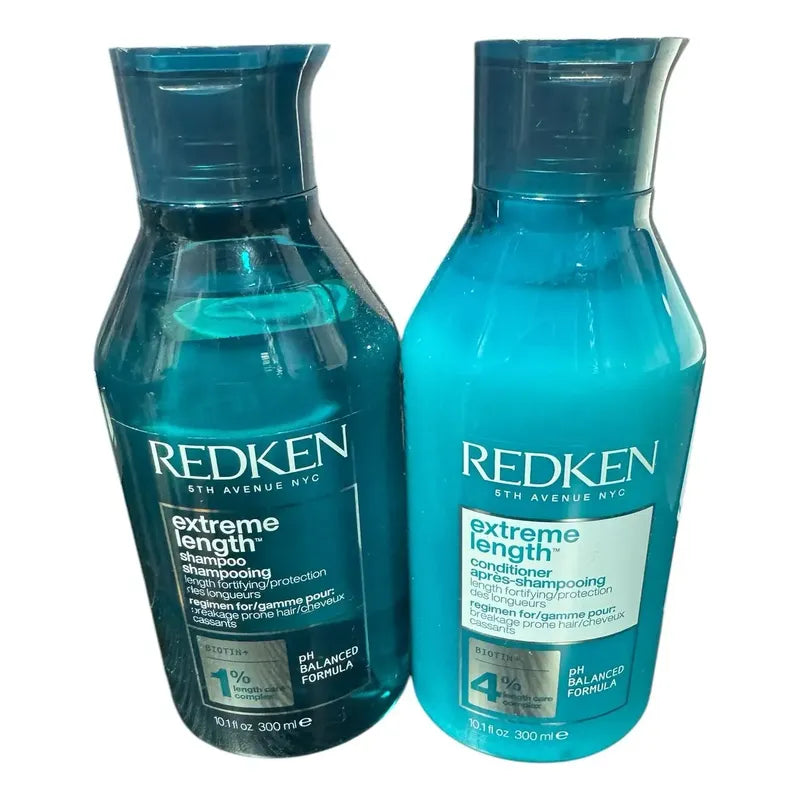 Shampoo Redken Extreme Length 300ml
